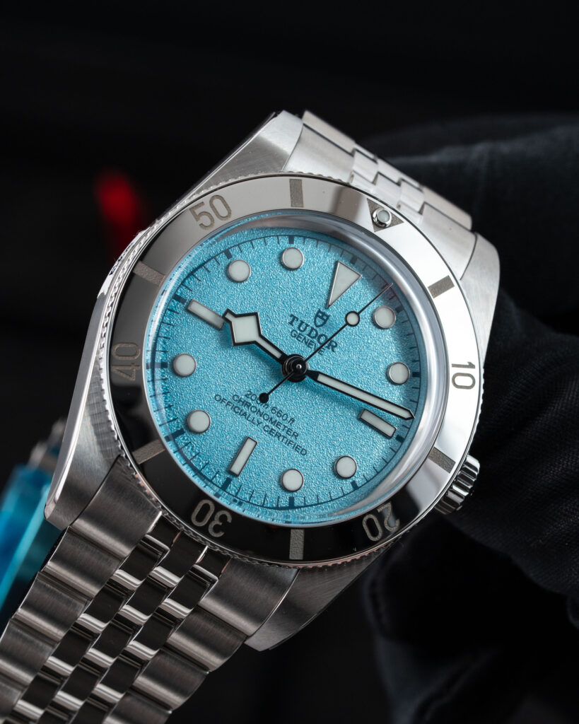 Tudor Black Bay 54 79000 2025