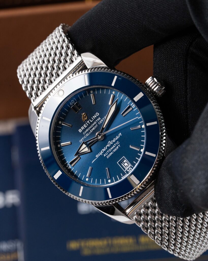 Breitling Superocean Heritage II 42 AB2010 2021