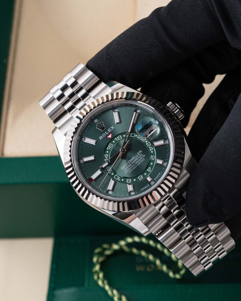 Rolex Sky-Dweller 336934 2024