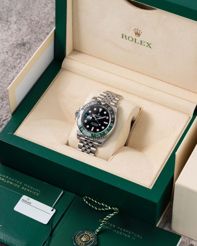 Rolex GMT-Master II 126720VTNR 2024