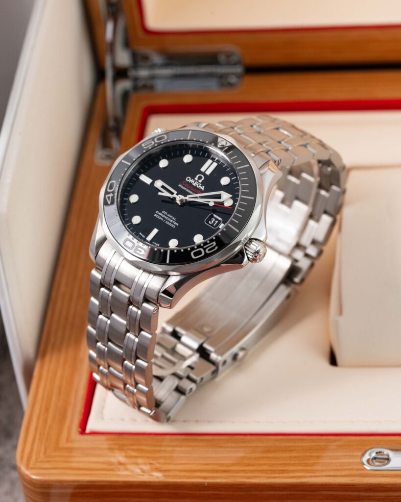 Omega Seamaster Diver 300M 212.30.41.20.01.003 2019