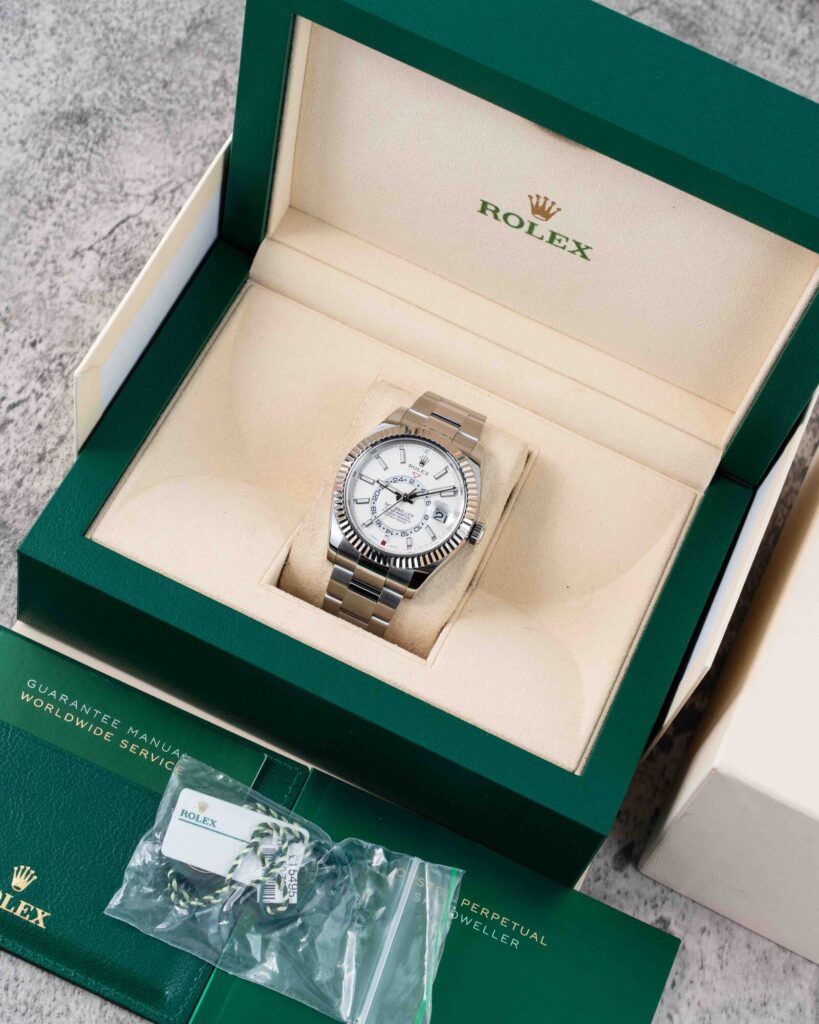 Rolex Sky-Dweller 326934 2020