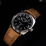 Panerai Radiomir Black Seal PAM00380 2013