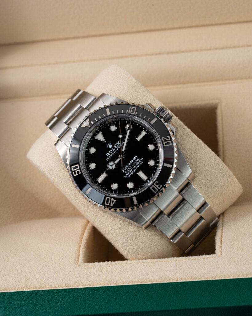 Rolex Submariner 124060 2023