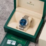 Rolex Oyster Perpetual 114300 2017
