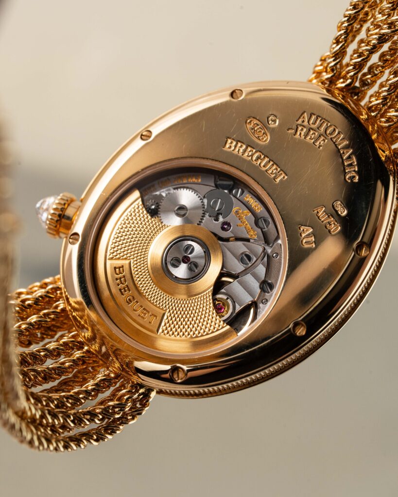 Breguet Reine De Naples 8918BA/58/J39.D00D 2013