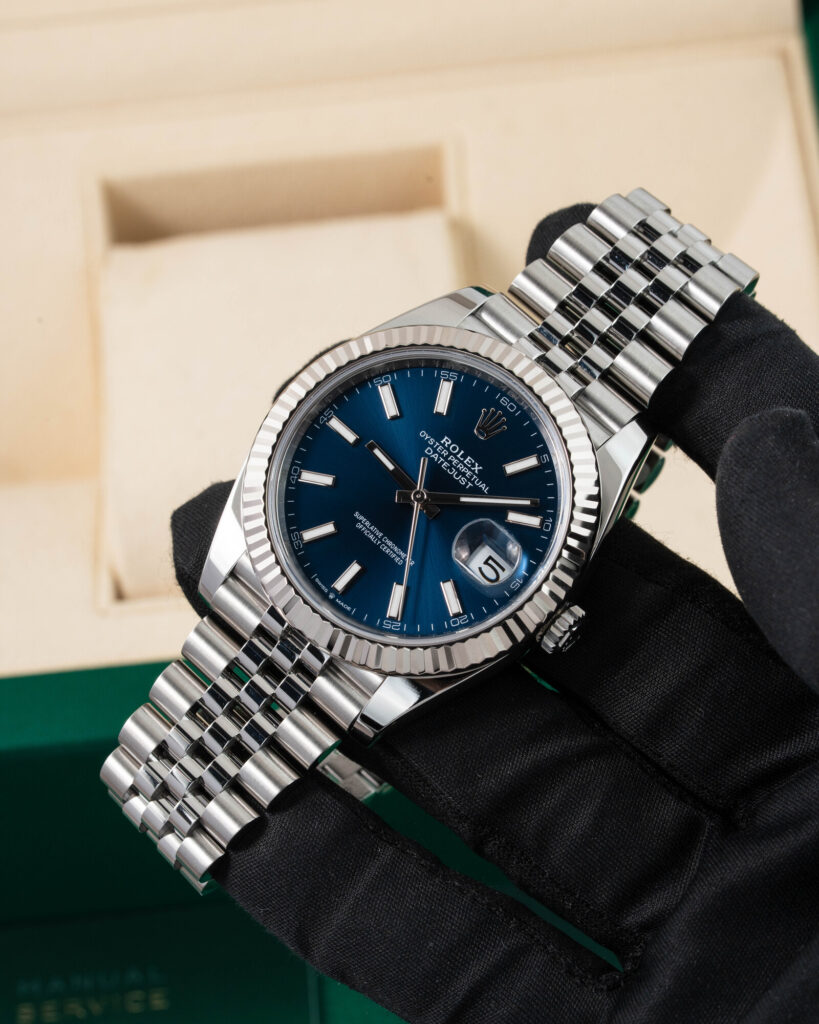 Rolex Datejust 126334 2024