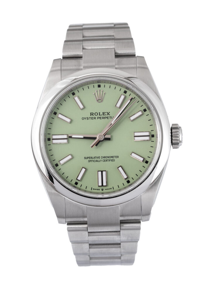 Rolex Oyster Perpetual 134300 2025