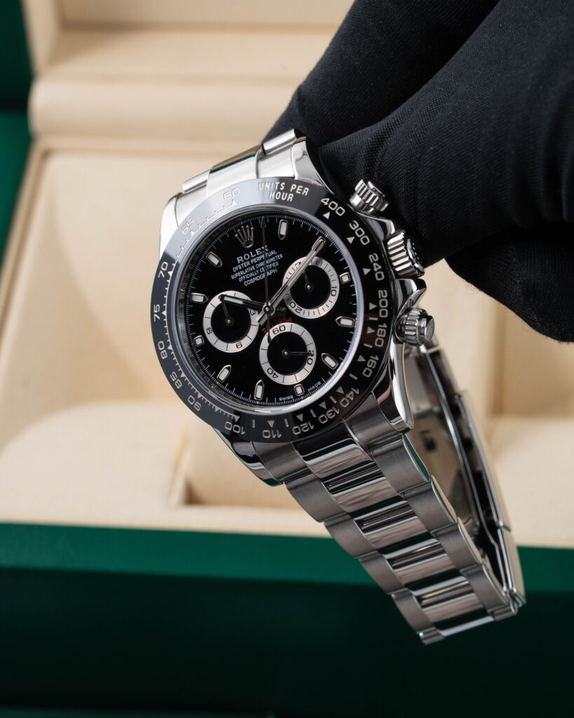 Rolex Daytona 116500LN 2018