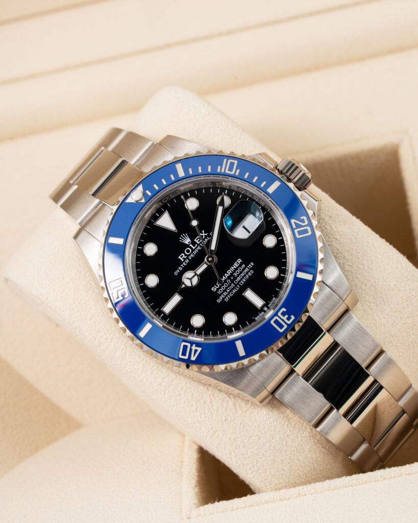 Rolex Submariner 126619LB 2024