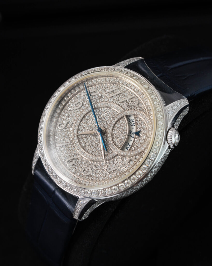 Vacheron Constantin Égérie 4606F/000G-B649  2021