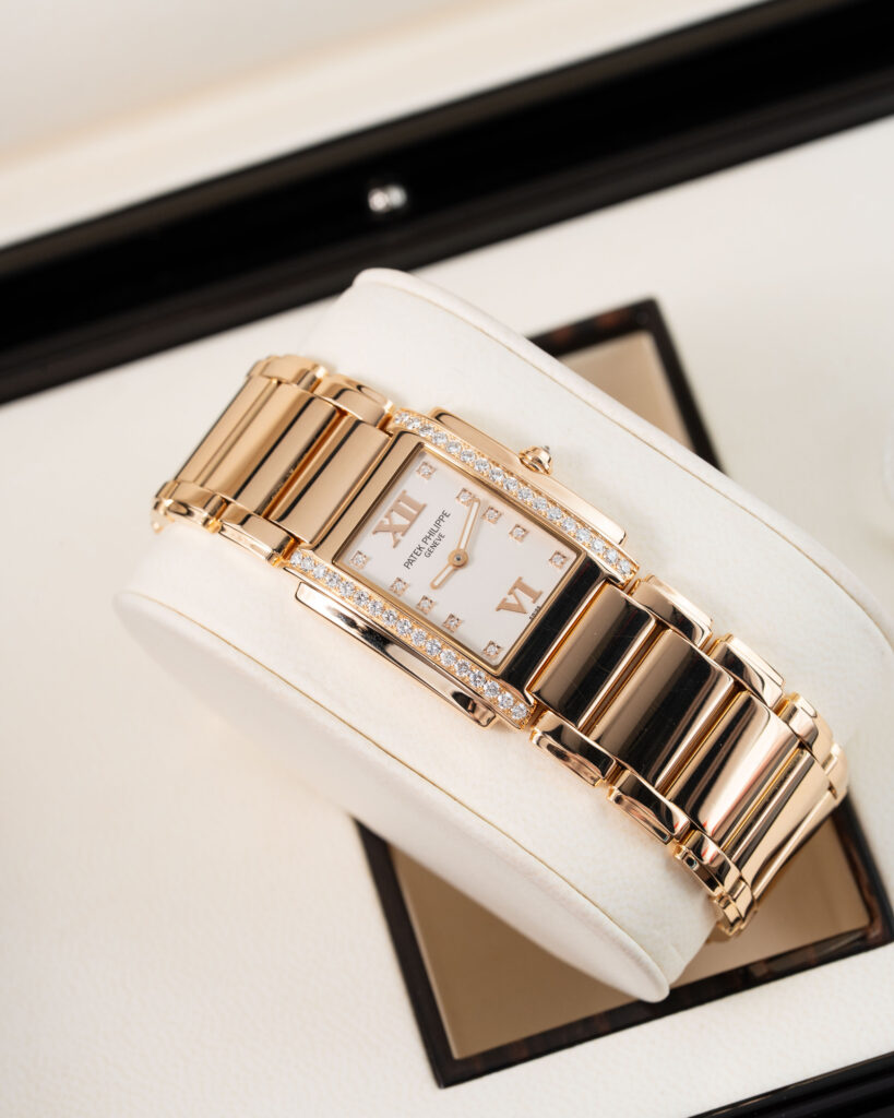 Patek Philippe TWENTY~4 4910/11R-011 2006