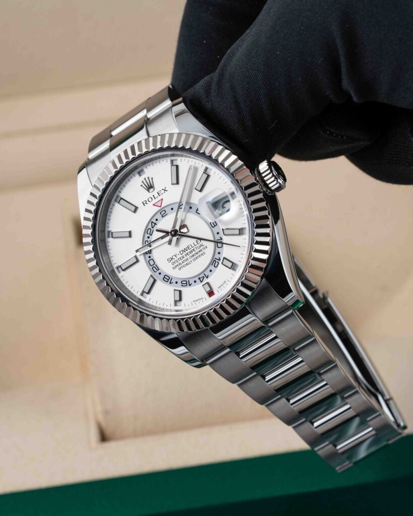 Rolex Sky-Dweller 326934 2020