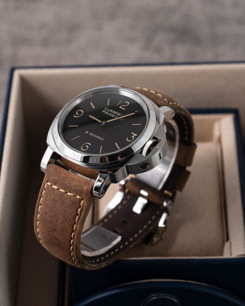 Panerai Luminor Base 8 Giorni PAM00914 2023