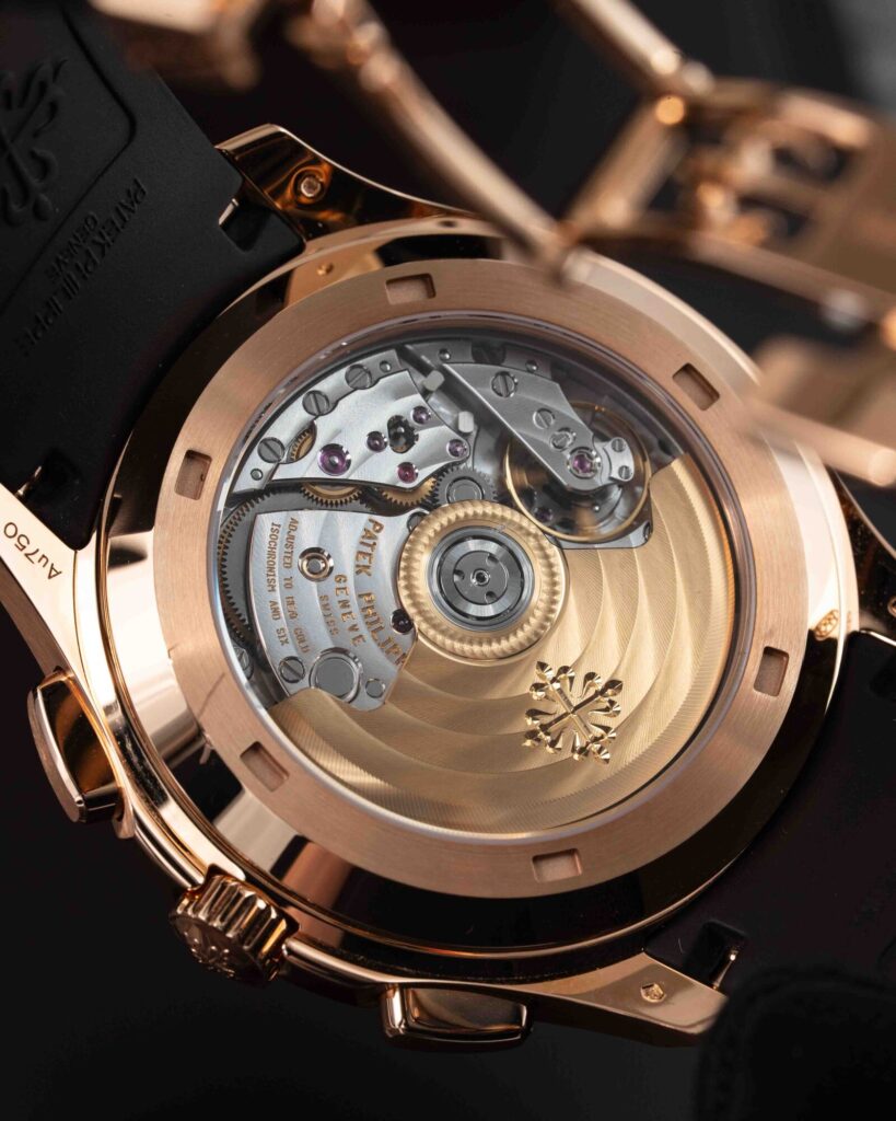 Patek Philippe Aquanaut 5968R-001 2025