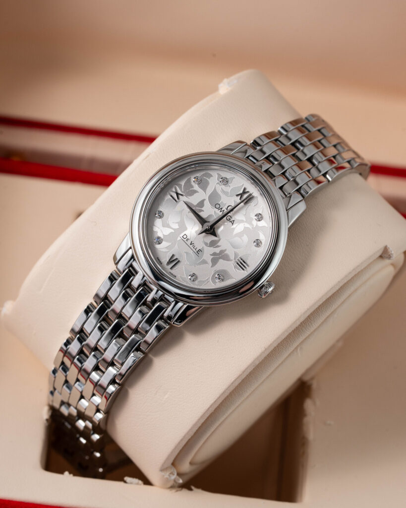 Omega De Ville Prestige 424.10.27.60.52.001 2016