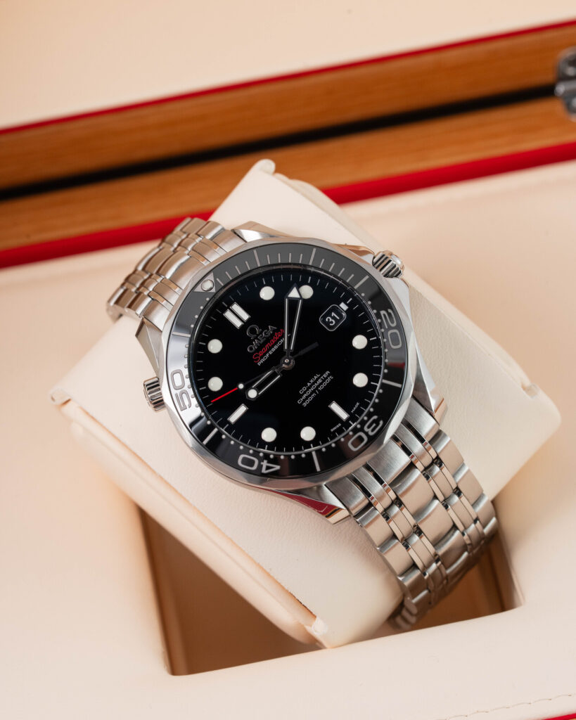 Omega Seamaster Diver 300M 212.30.41.20.01.003 2019