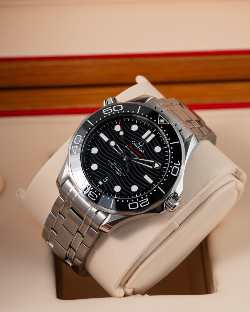 Omega Seamaster Diver 300M 210.30.42.20.01.001 2021
