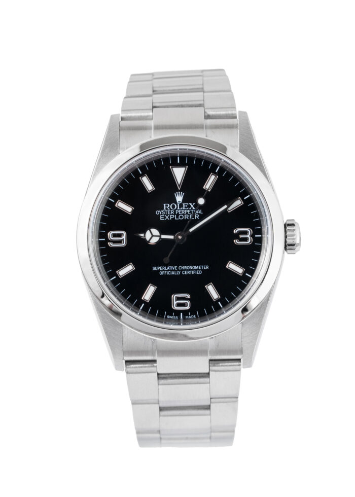 Rolex Explorer 114270 2000