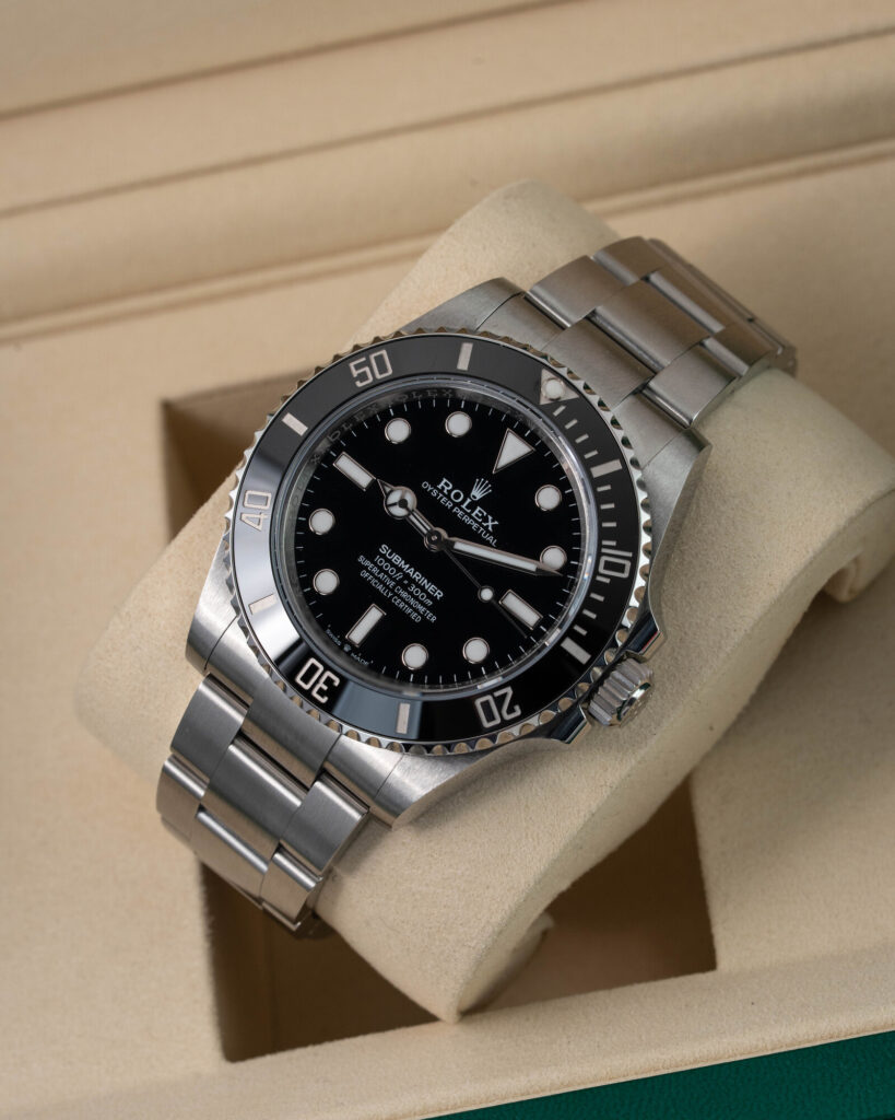 Rolex Submariner 124060 2025