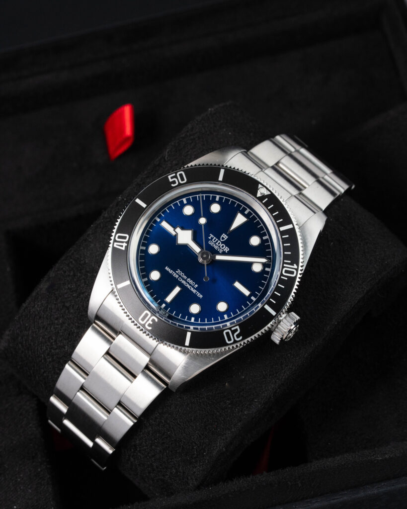 Tudor Black Bay 68 7943A1A0NU 2025