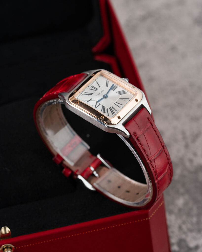 Cartier Santos 4213