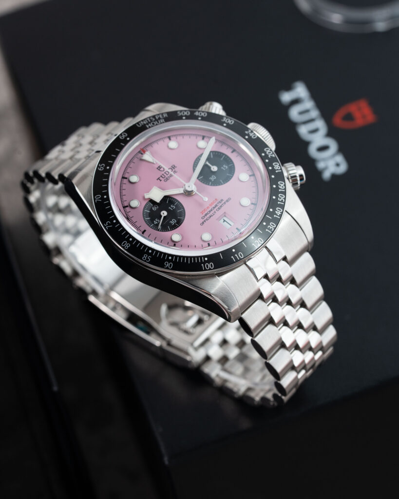 Tudor Black Bay Chrono 79360N 2024