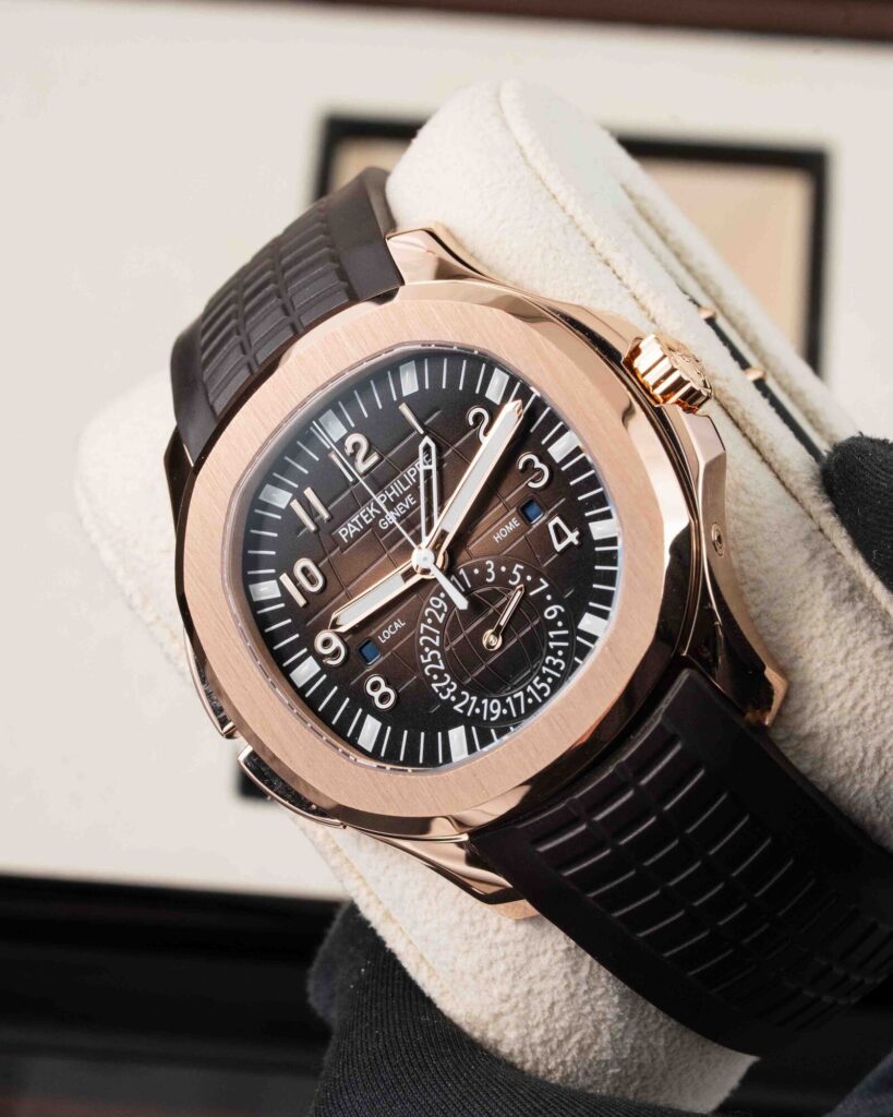 Patek Philippe Aquanaut 5164R-001 2023