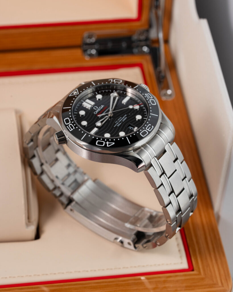 Omega Seamaster Diver 300M 210.30.42.20.01.001 2021