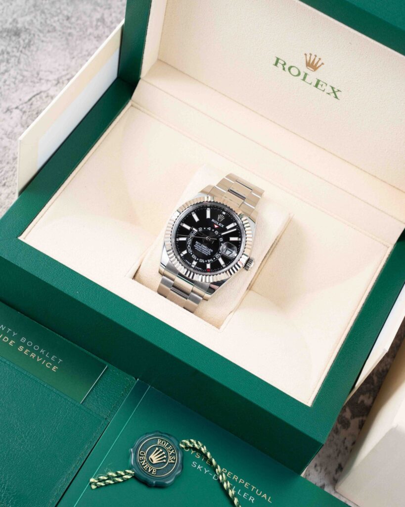 Rolex Sky-Dweller 336934 2024