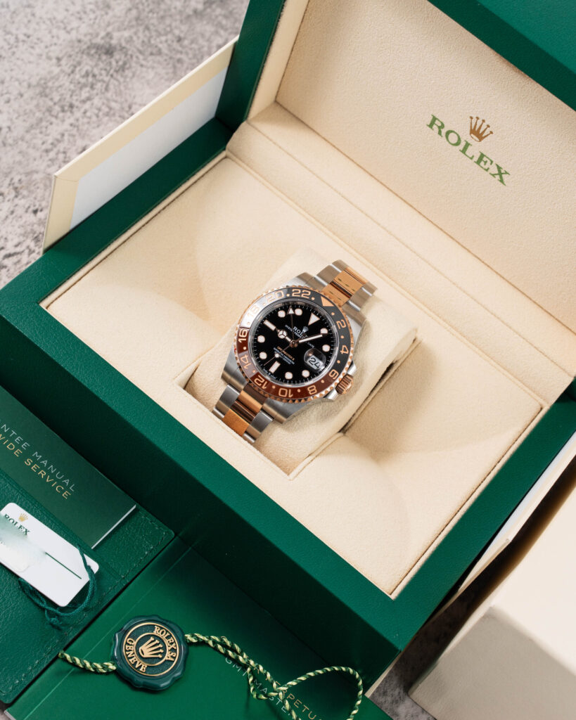 Rolex GMT-Master II 126711CHNR 2023