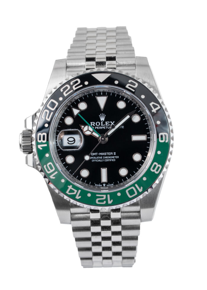 Rolex GMT-Master II 126720VTNR 2025