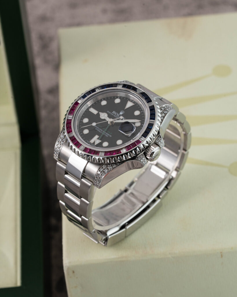 Rolex GMT-Master II 116710LN 2014