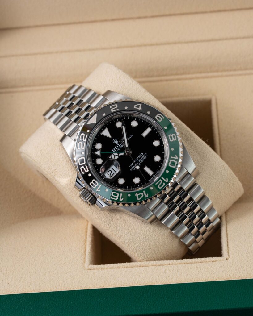 Rolex GMT-Master II 126720VTNR 2024
