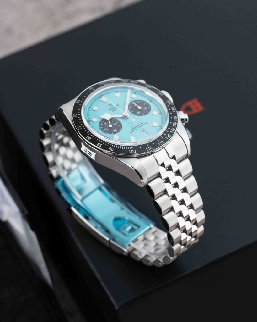 Tudor Black Bay Chrono 79360N 2025