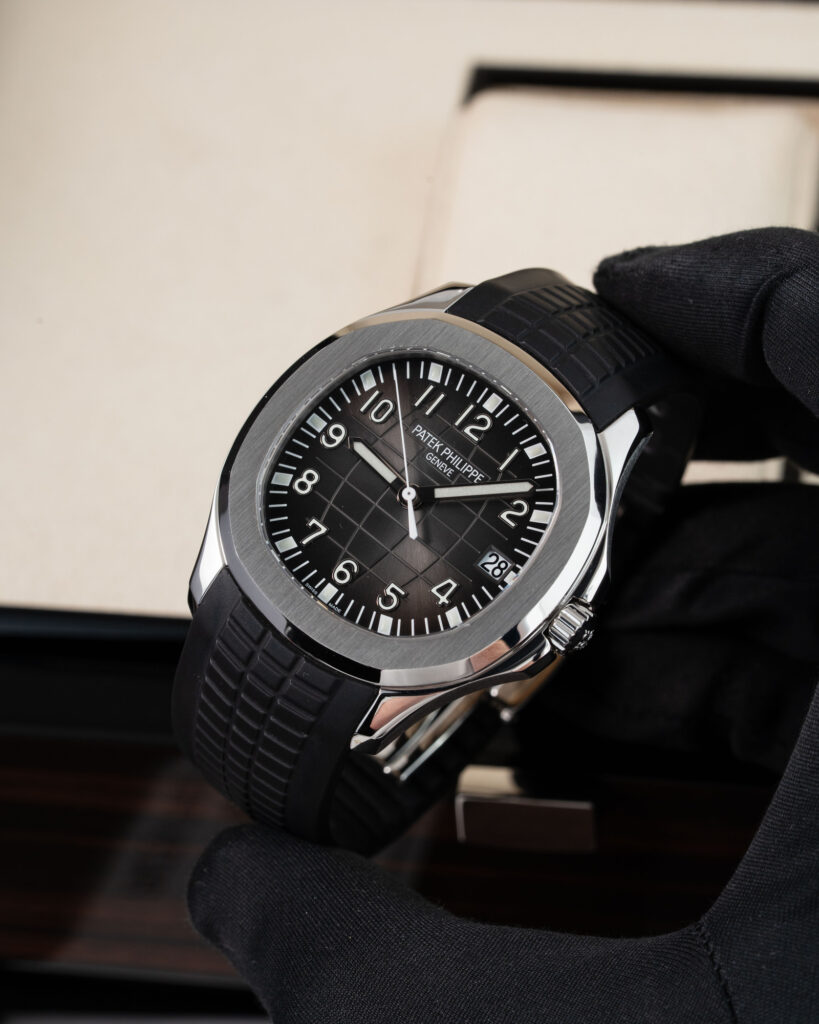 Patek Philippe Aquanaut 5167A-001 2018