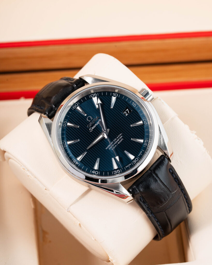 Omega Seamaster Aqua Terra 231.13.42.21.03.001 2016