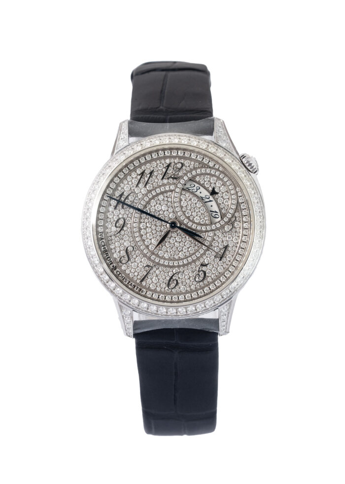 Vacheron Constantin Égérie 4606F/000G-B649  2021