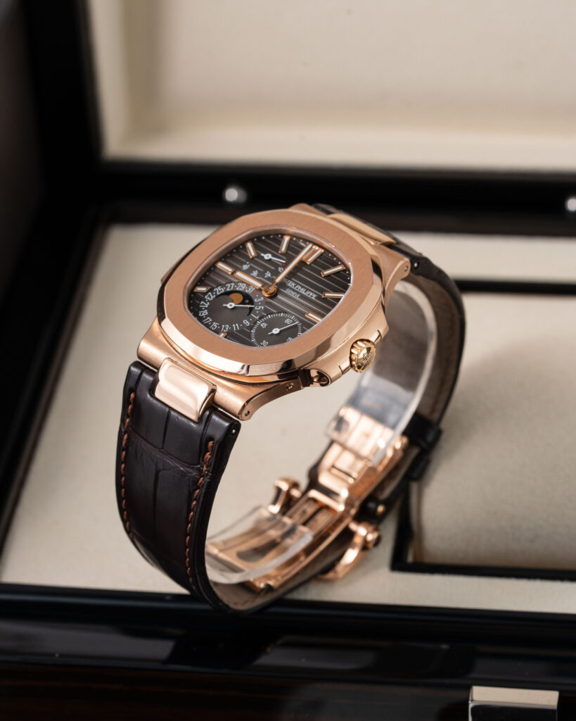 Patek Philippe Nautilus 5712R-001 2019
