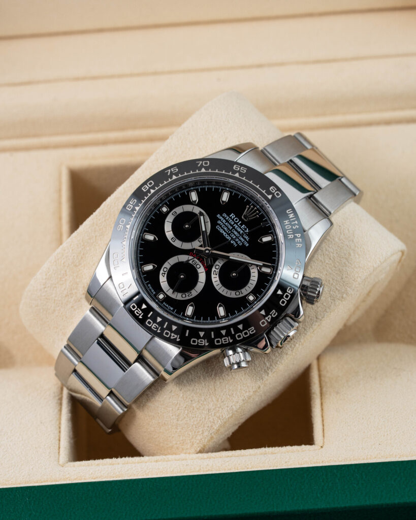 Rolex Daytona 116500LN 2018