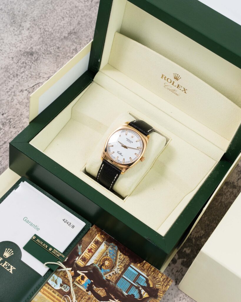 Rolex Cellini 4243/8 2006