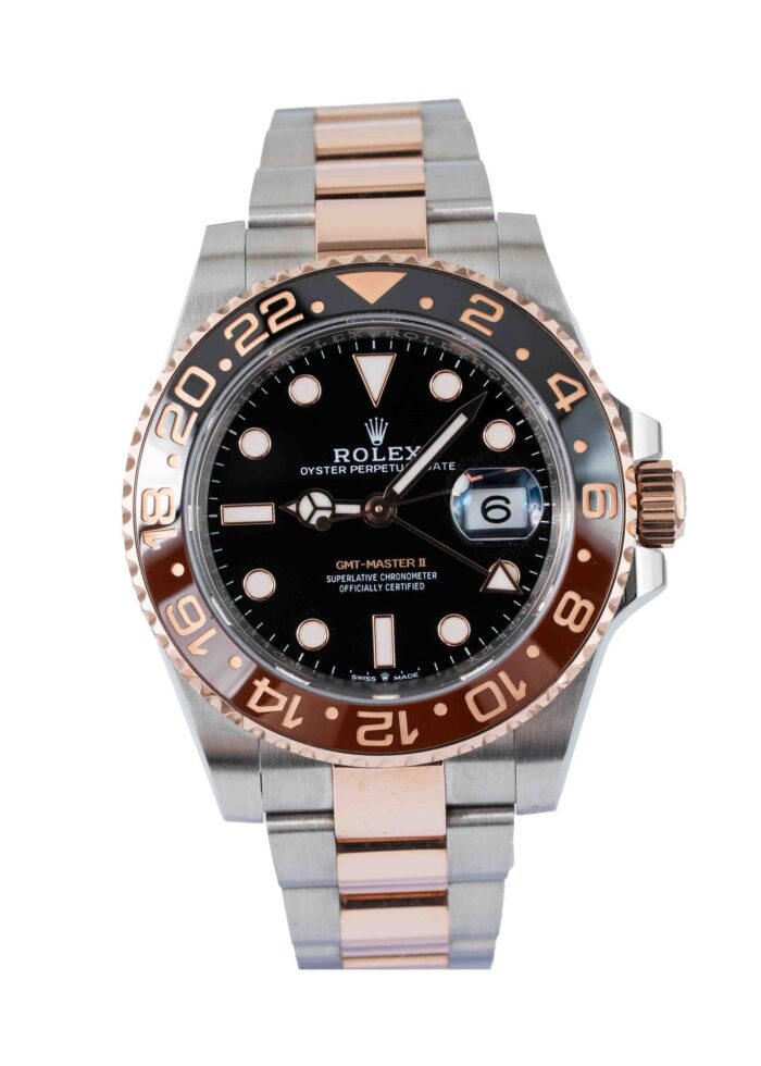 Rolex GMT-Master II 126711CHNR 2024