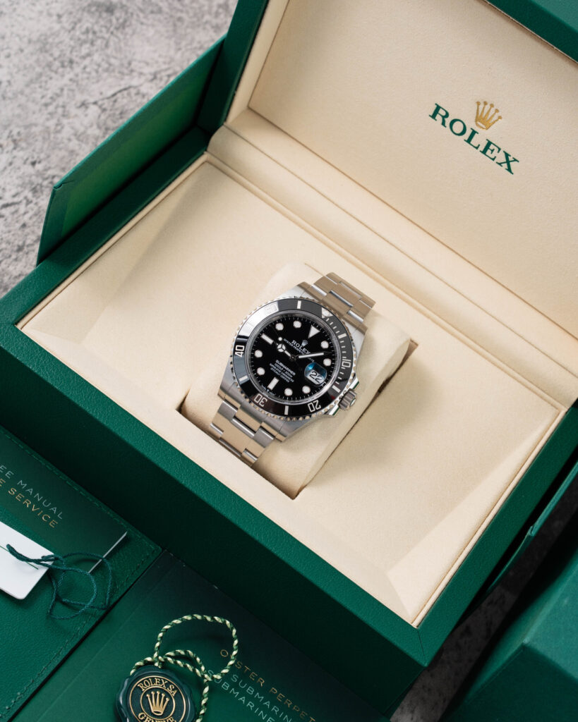 Rolex Submariner 126610LN 2025