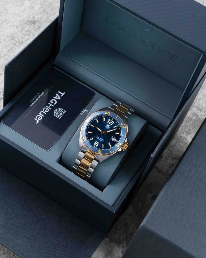 Tag Heuer Formula 1 WAZ1120 2018