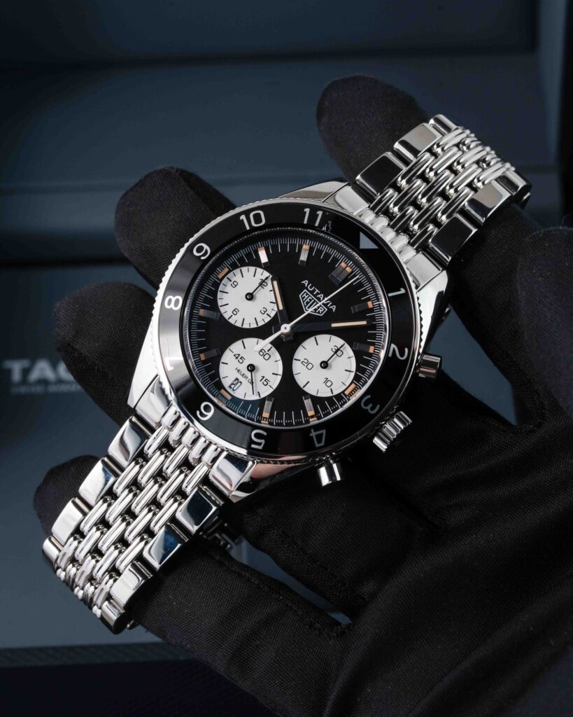 Tag Heuer Autavia  CBE2110 2019