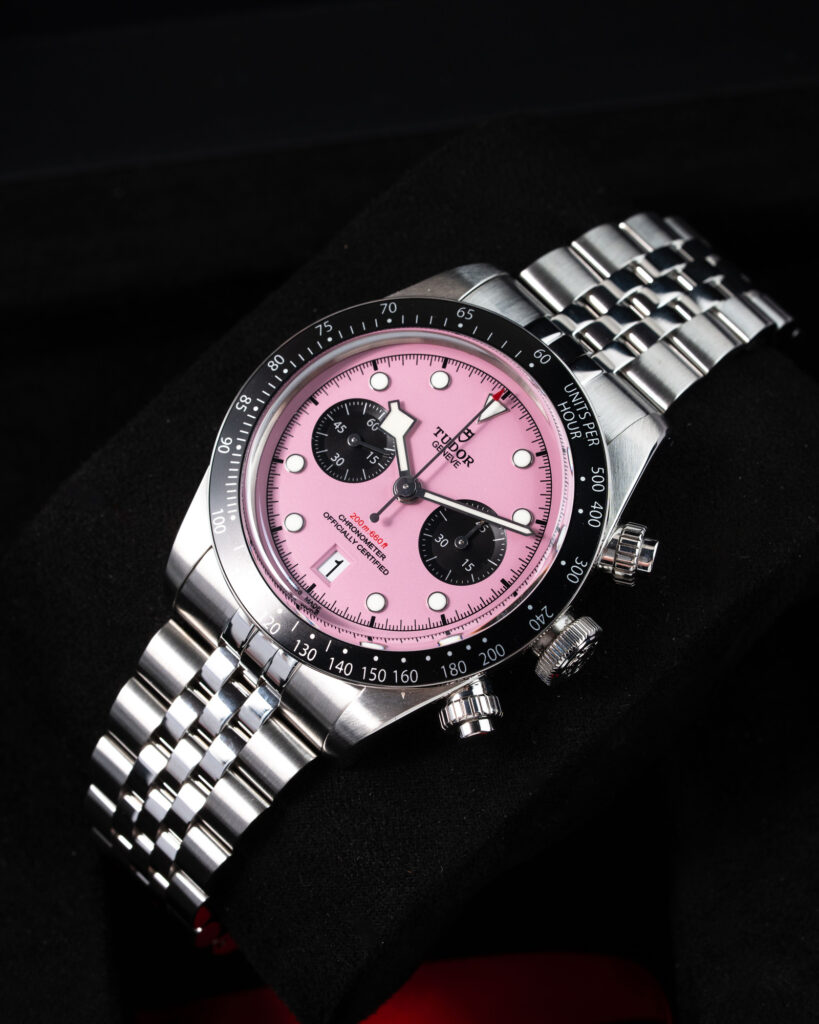 Tudor Black Bay Chrono 79360N 2024