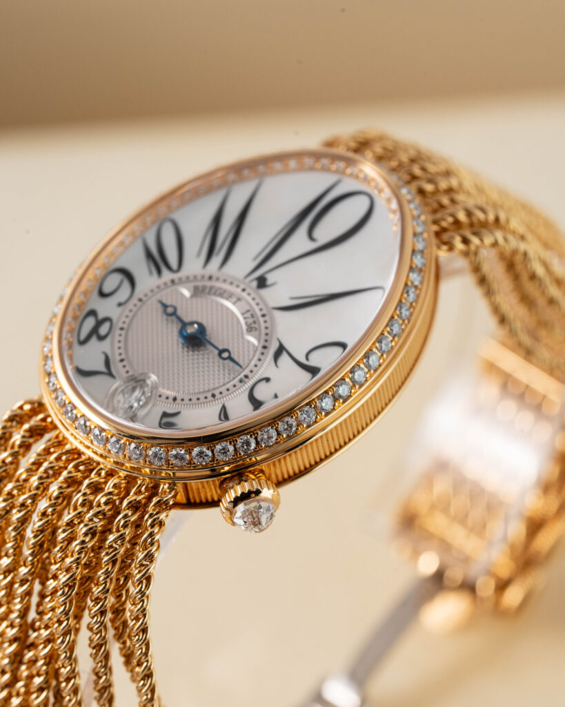 Breguet Reine De Naples 8918BA/58/J39.D00D 2013