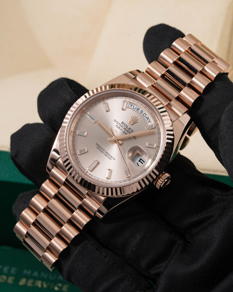 Rolex Day-Date 228235 2023
