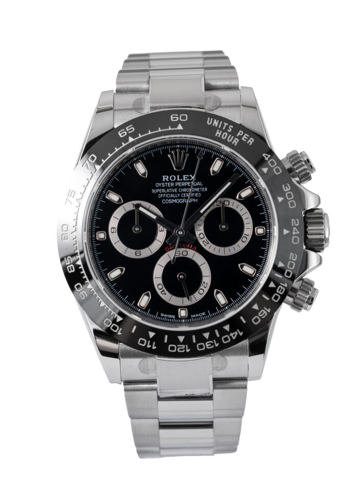 Rolex Daytona 116500LN 2021