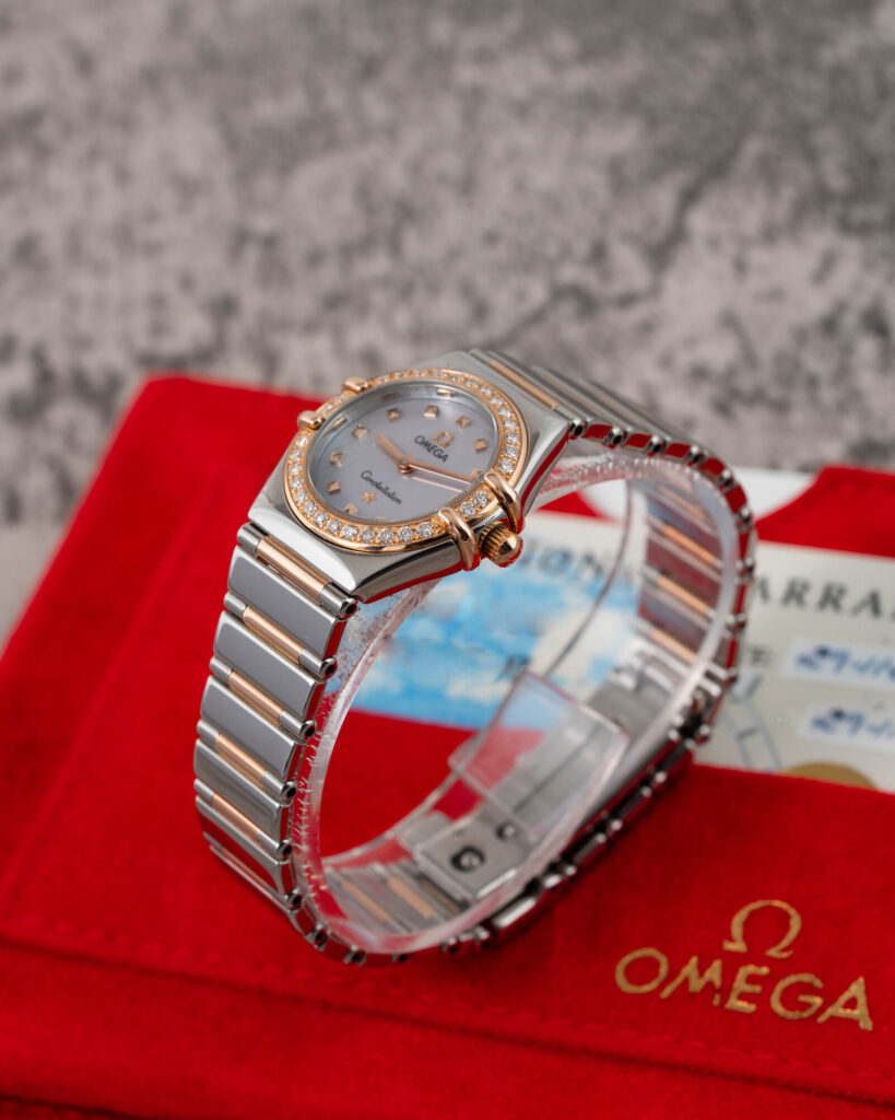 Omega Constellation 1368.74.00 2001
